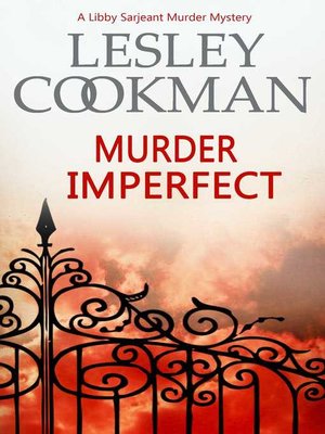 cover image of Murder Imperfect
